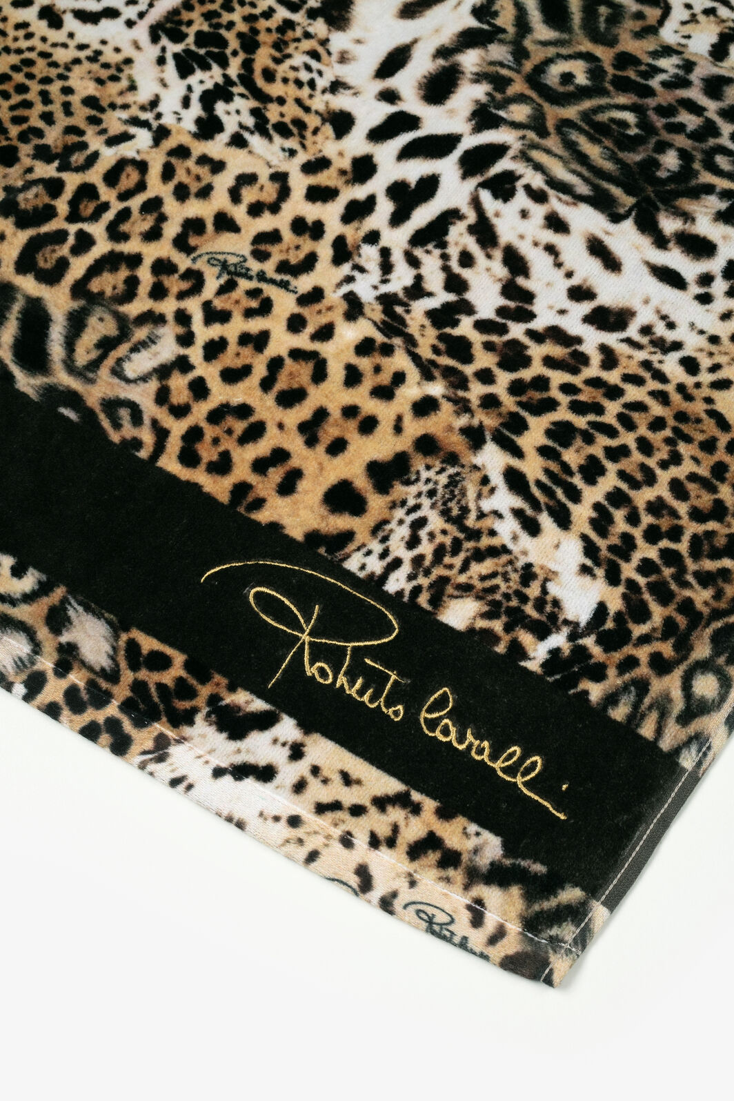 HO Jaguar Skin Print Towel Set JAGUAR SKIN VALH12-IH021